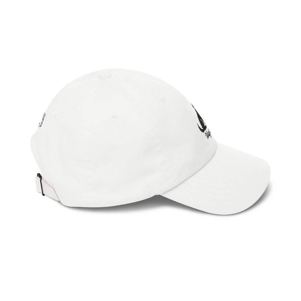 Wag On Cap — Embroidered Barking Dog Hat