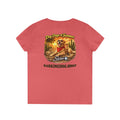 Golden Retriever Dog Cactus T-Shirt Wag On™ Dog Days of Summer