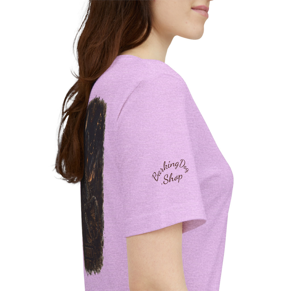 Scorpio Zodiac T‑Shirt — Constellation Graphic Tee