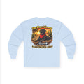 Black Labrador Dog Days of Summer Cactus Long Sleeve T Shirt Beach Collection Summer Dog Graphic Tee Wag On BarkingDog Shop