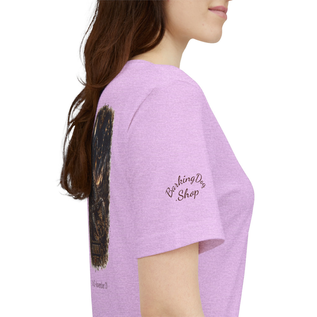 Scorpio Zodiac T‑Shirt — Constellation Graphic Tee