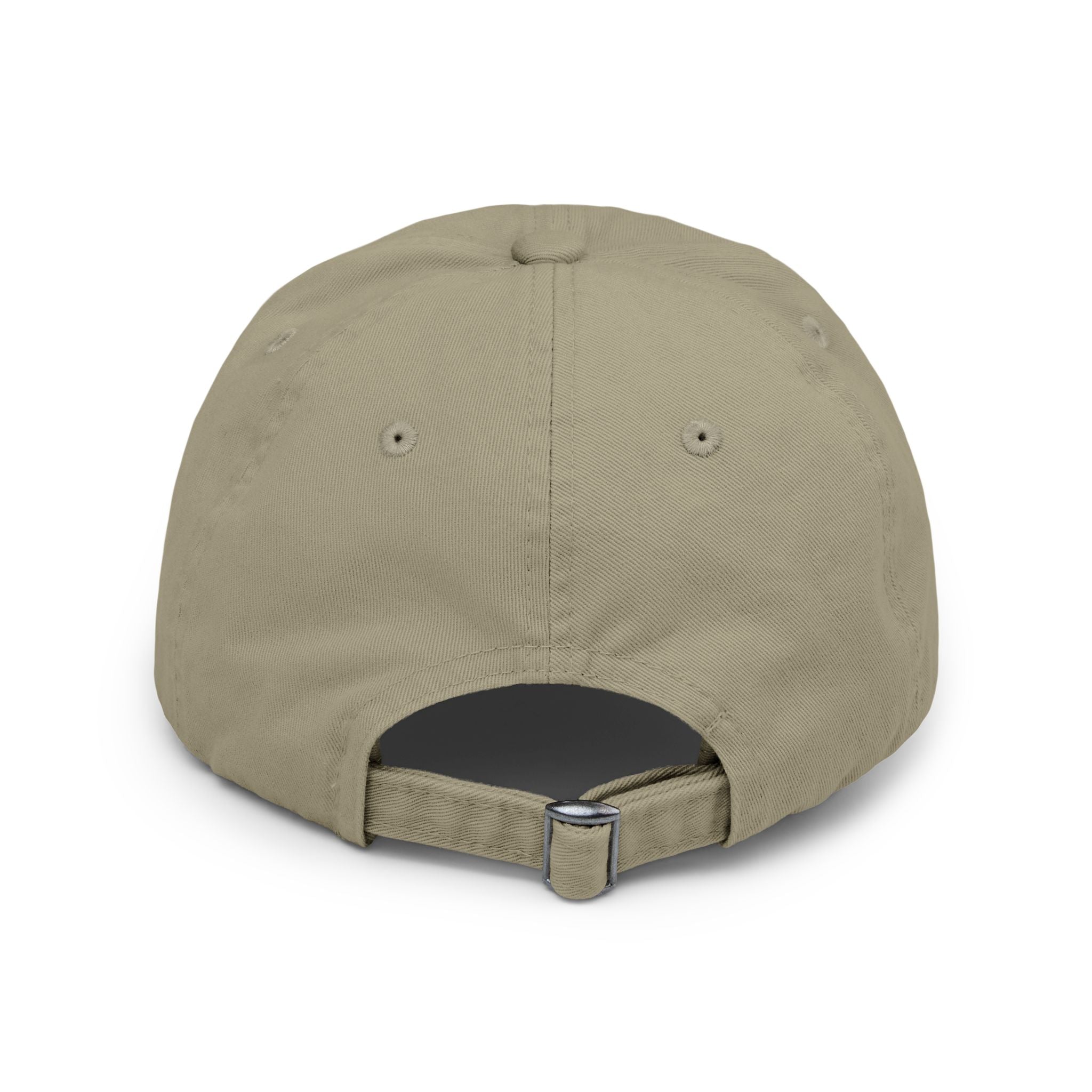 Wag On Dog Distressed Cap DTF
