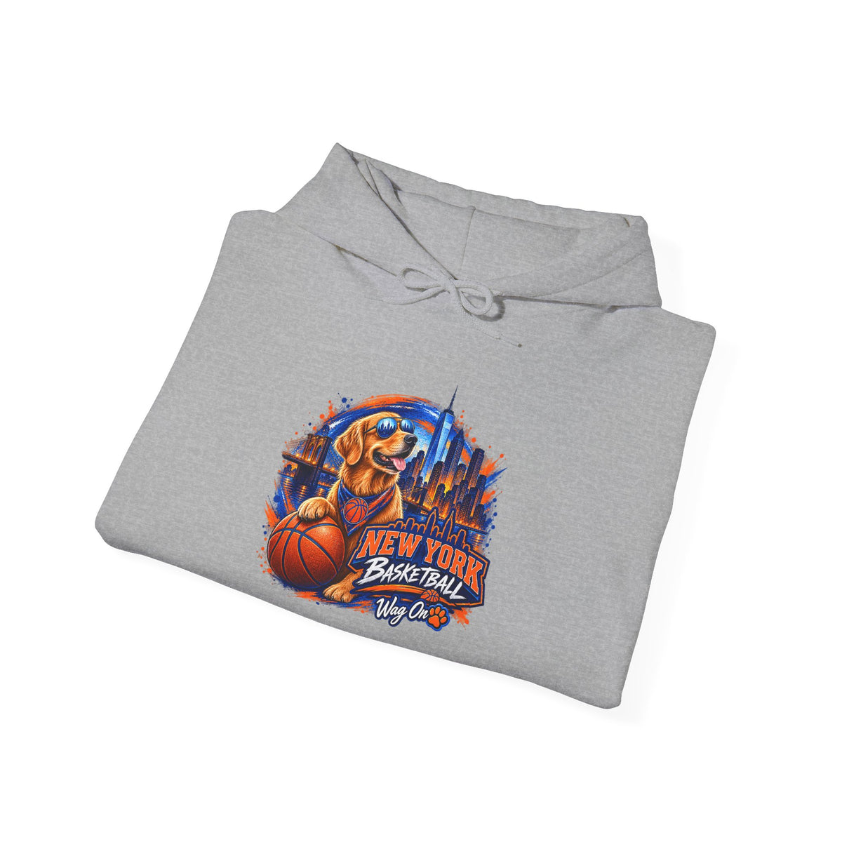 Unisex Heavy Blend™ Hooded Sweatshirt