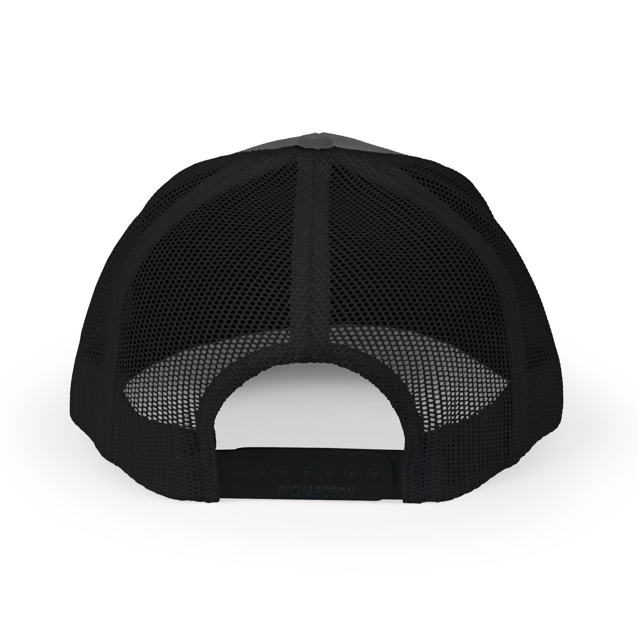 Embroidered Wag On Trucker Cap – Dog Lover Snapback Mesh Hat