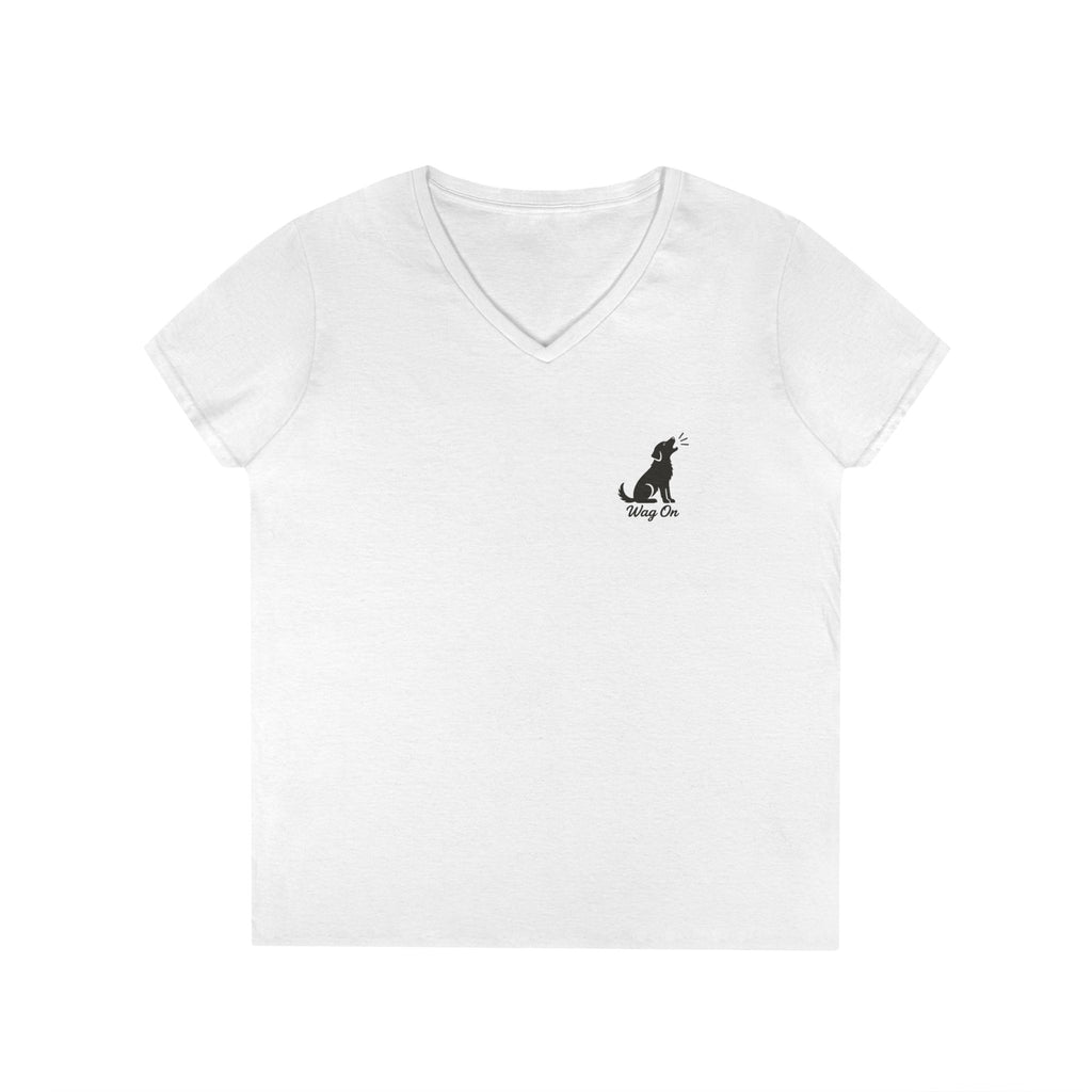 German Shorthair Pointer Cactus T-Shirt Wag On™ Dog Days of Summer