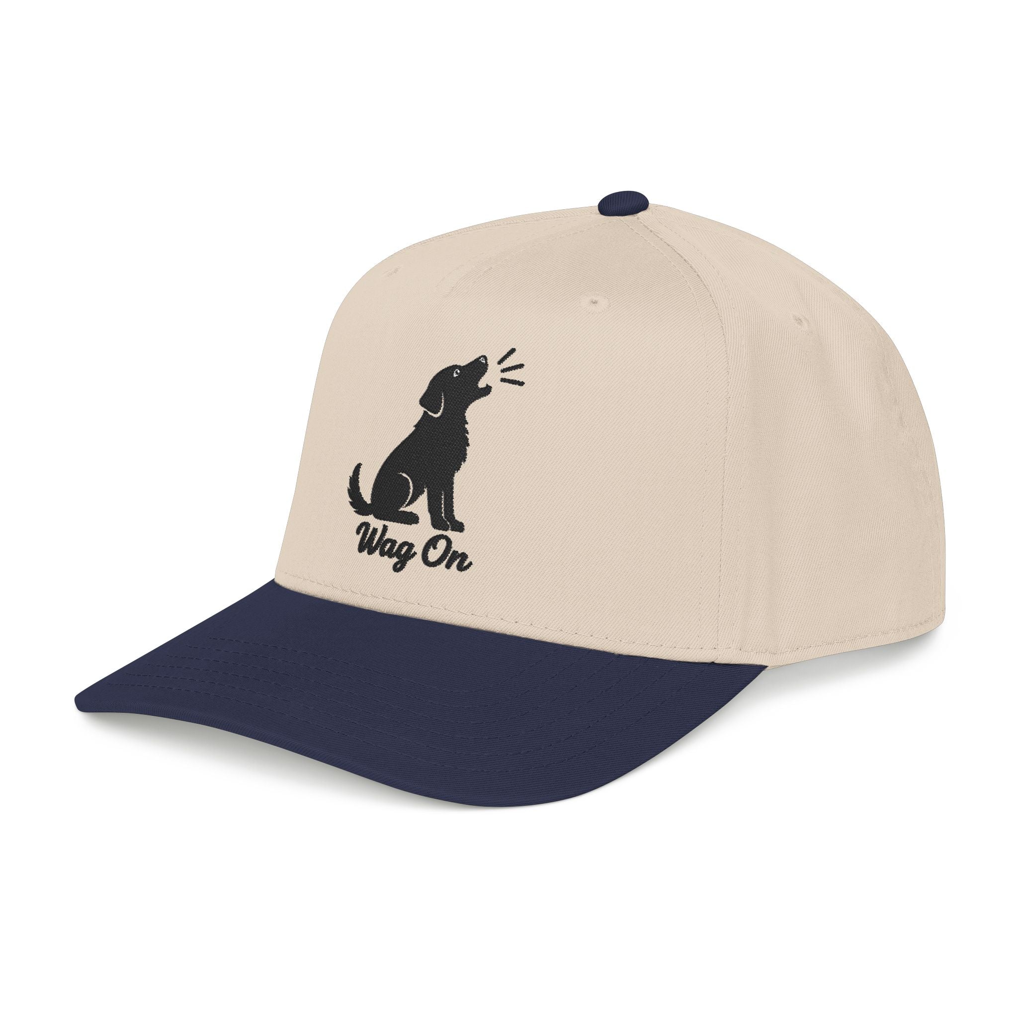 Mid Profile Baseball Cap