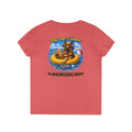 German Shepherd Dog Inner Tube T-Shirt Wag On™ Dog Days of Summer
