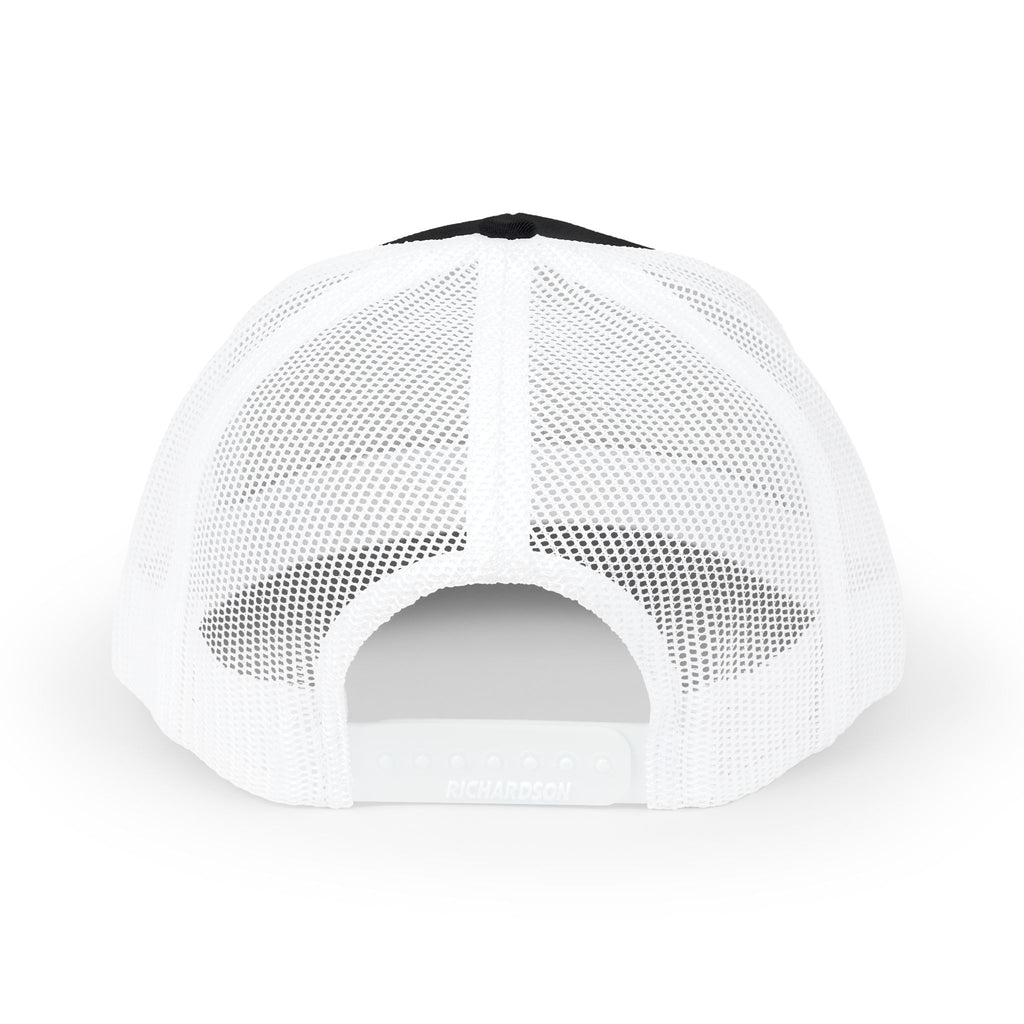 Embroidered Wag On Trucker Cap – Dog Lover Snapback Mesh Hat