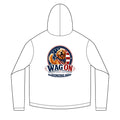 Golden Retriever Hoodie Patriotic Country Dog Shirt Wag On BarkingDog Shop