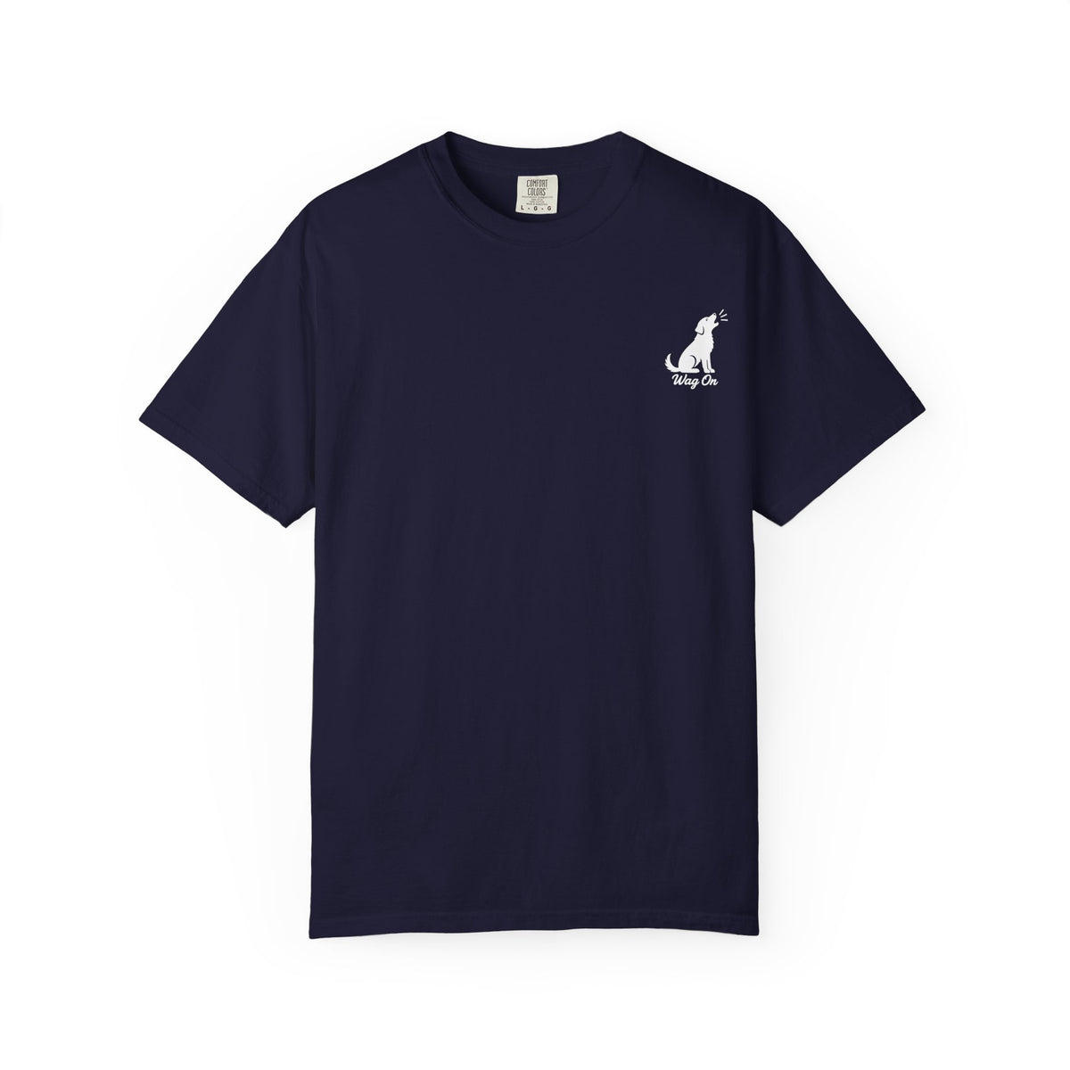 Goldendoodle Stay Salty T Shirt Beach Collection Salty Pup Beach Life Graphic Tee Wag On BarkingDog Shop