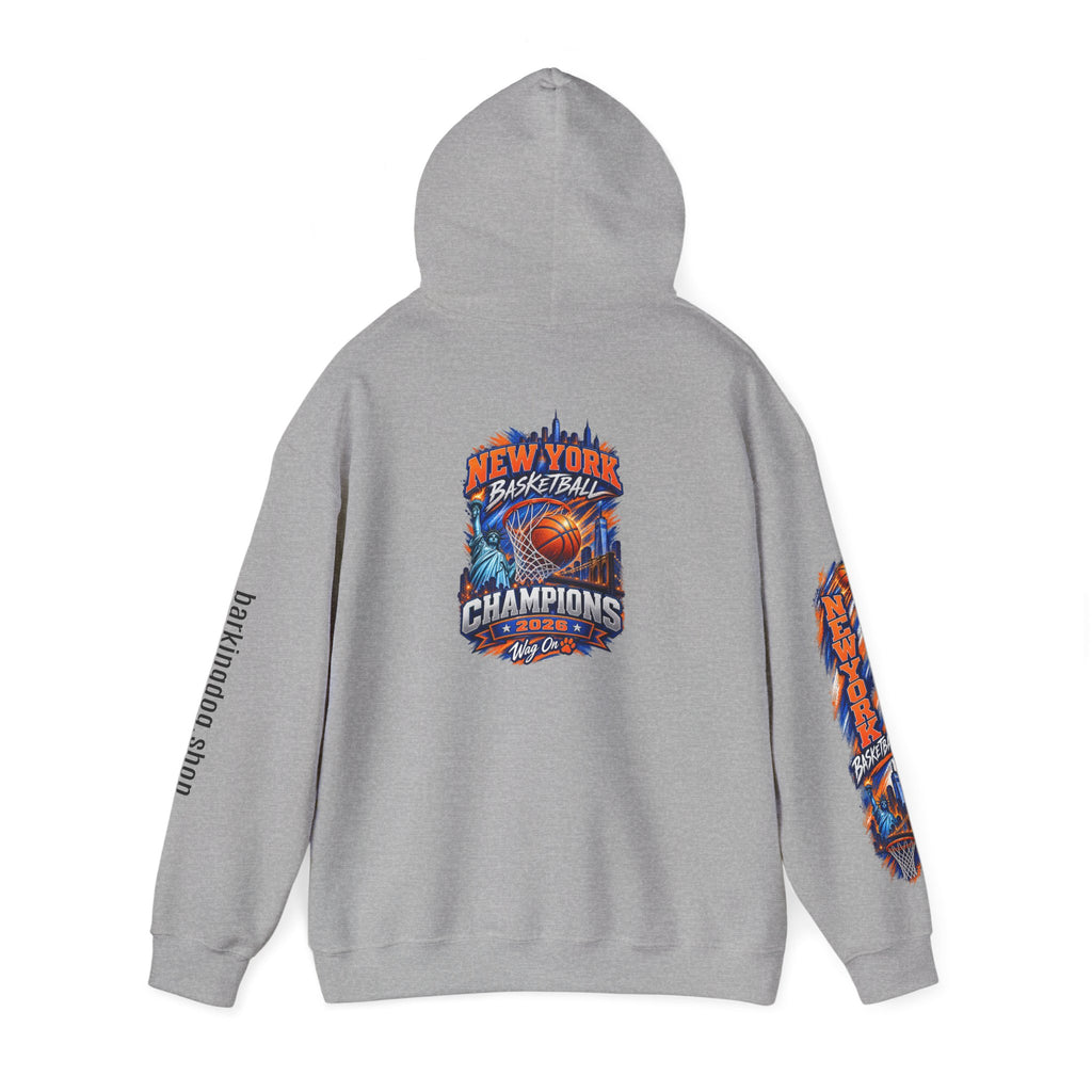 Unisex Heavy Blend™ Hooded Sweatshirt