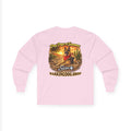 German Shepherd Dog Days of Summer Cactus Long Sleeve T Shirt Beach Collection Summer Dog Graphic Tee Wag On BarkingDog Shop