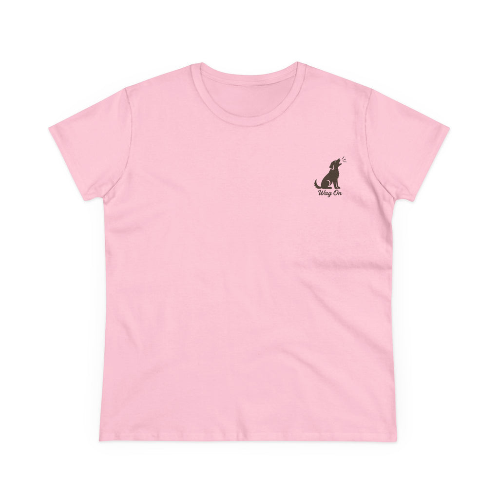 Chihuahua Beach Life Canine T Shirt Beach Collection Living the Beach Life Tropical Graphic Tee Wag On BarkingDog Shop