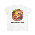 Chihuahua Beach Chair T Shirt Dog Days Of Summer Beach Dog Lover Graphic Tee Wag On BarkingDog Shop