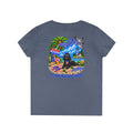 Cocker Spaniel Stay Salty T Shirt Beach Collection Salty Pup Beach Life Graphic Tee Wag On BarkingDog Shop