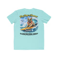 French Bulldog Surfboard T-Shirt Wag On™ Dog Days of Summer