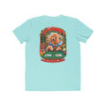 Poodle Baccarat T Shirt Casino Collection Funny Slot Machine Dog Graphic Tee Wag On BarkingDog Shop