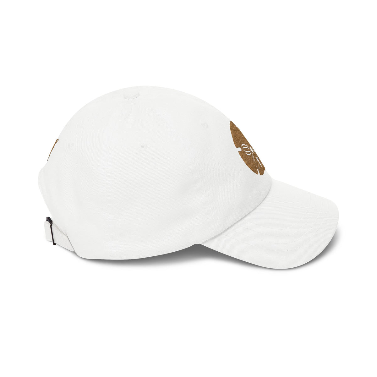 Sand Dollar Embroidered Dad Cap