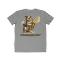 Saxophone Dog T Shirt Music Collection Funny Dog Saxophone Music Graphic Tee Wag On BarkingDog Shop