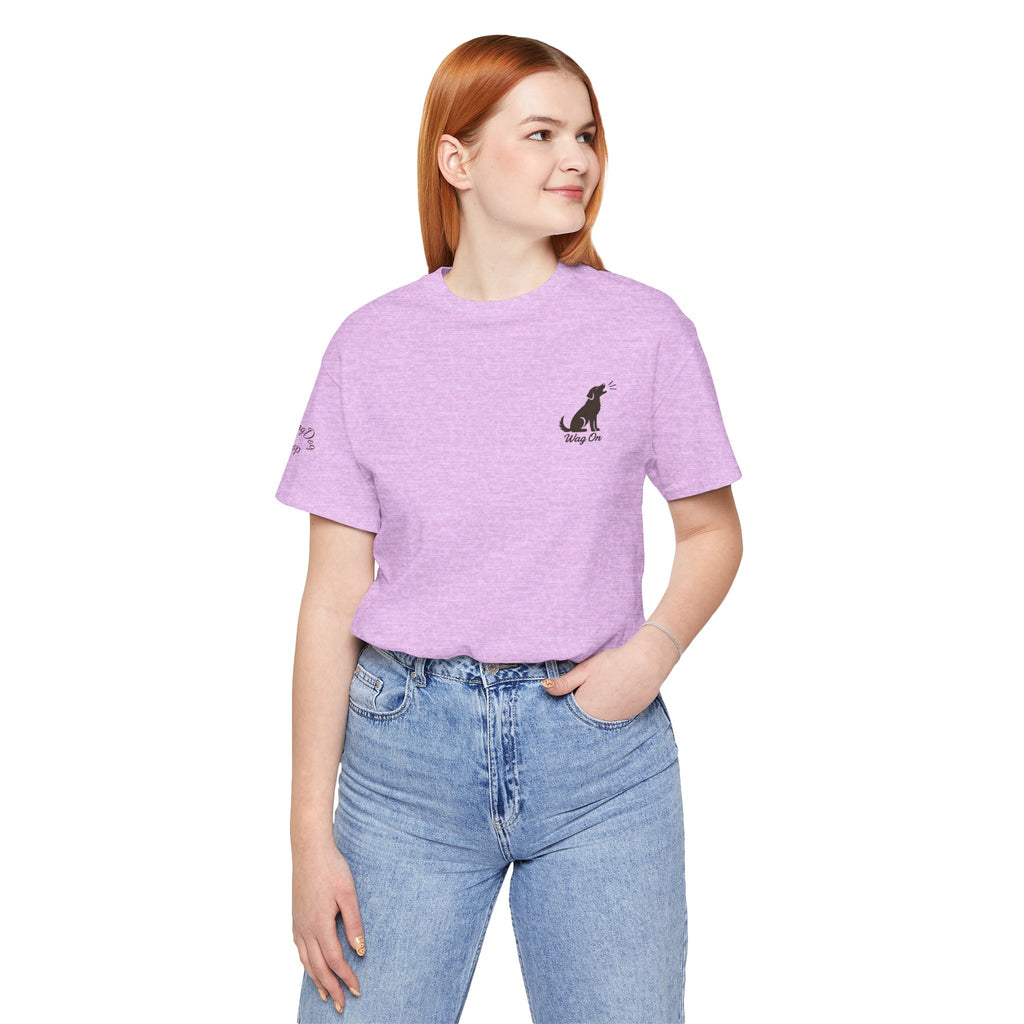 Gemini Zodiac T‑Shirt — Twin Constellation Astrology Tee
