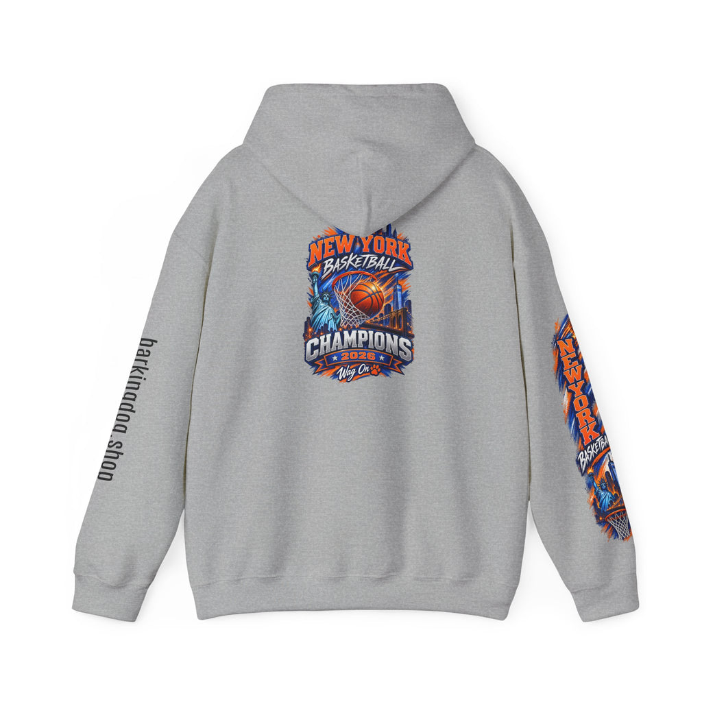 Unisex Heavy Blend™ Hooded Sweatshirt