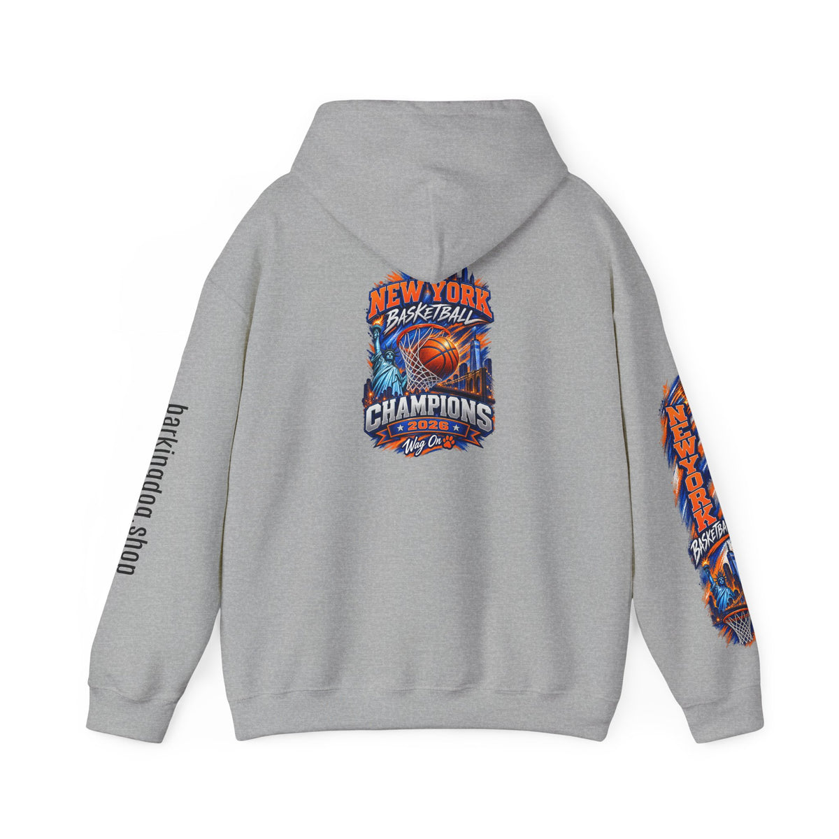 Unisex Heavy Blend™ Hooded Sweatshirt