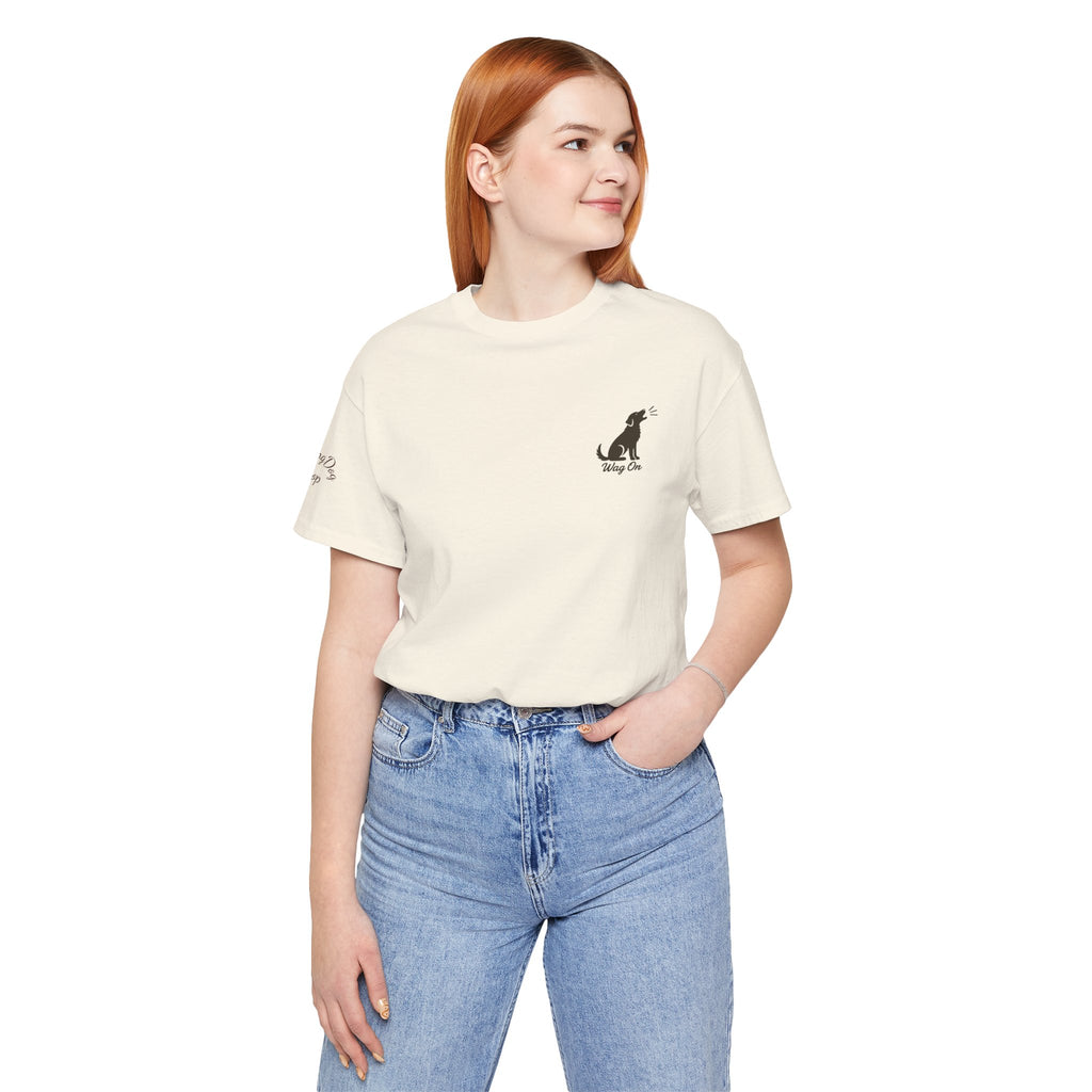 Gemini Zodiac T‑Shirt — Twin Constellation Astrology Tee