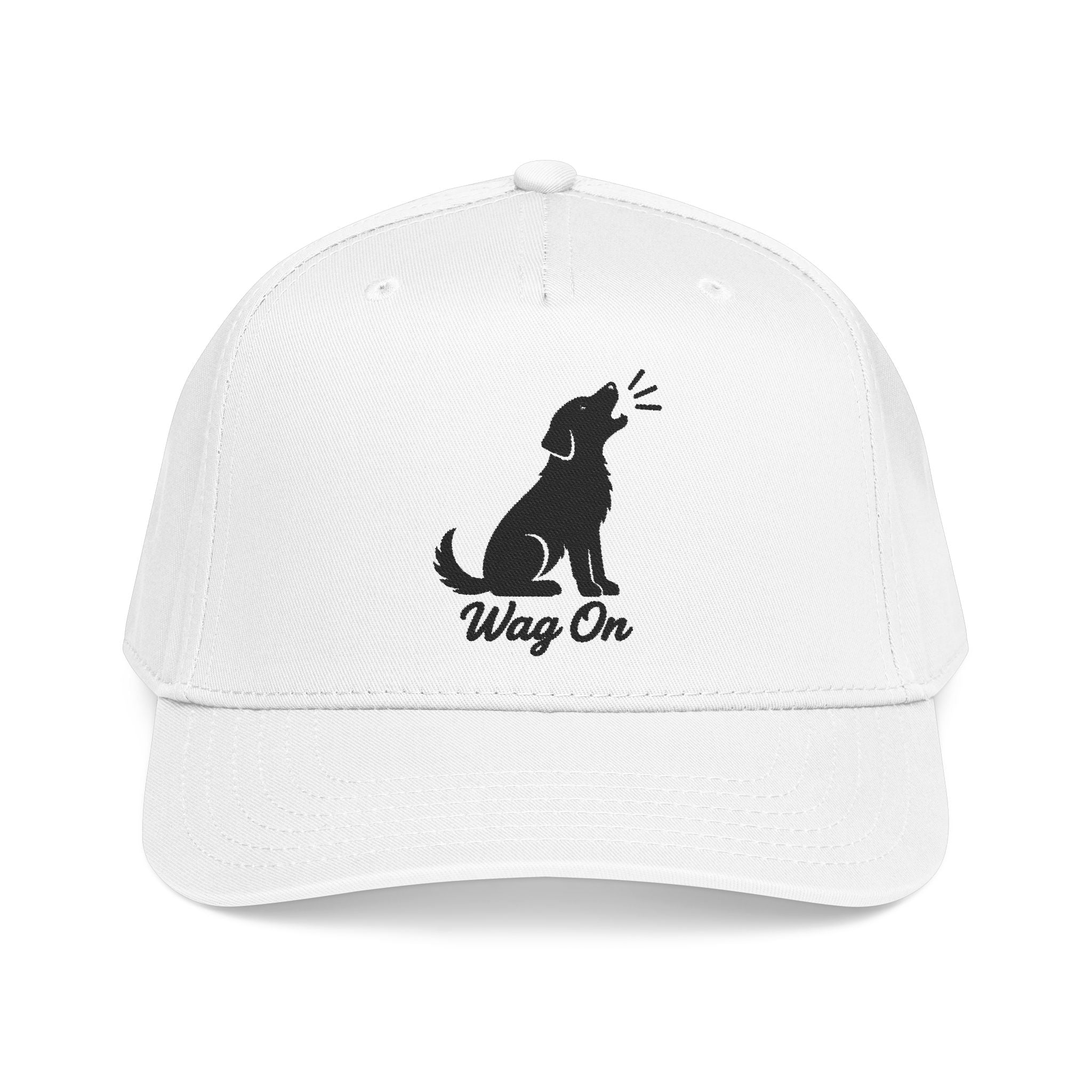 Mid Profile Baseball Cap