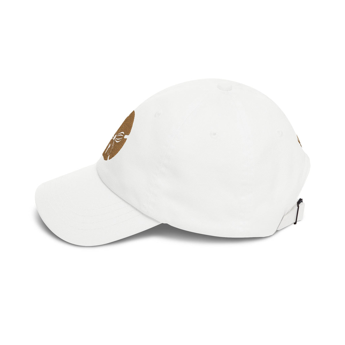 Sand Dollar Embroidered Dad Cap