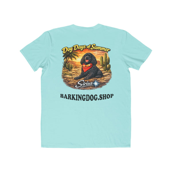 Cocker Spaniel Cactus T-Shirt | Wag On™ Dog Days of Summer